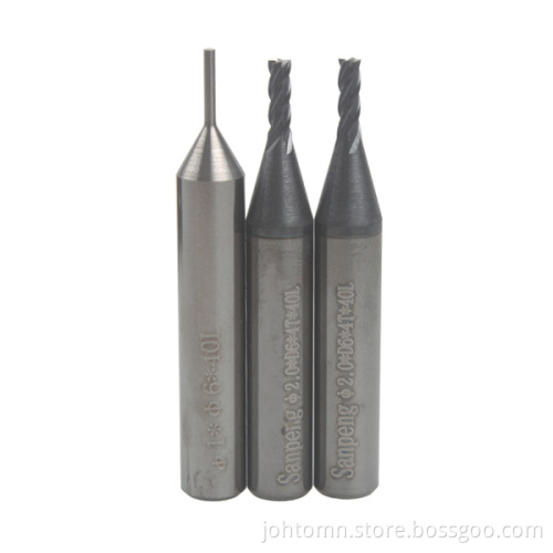 2.0mm Milling Cutters For MIRACLE SP-A7 Key Cutting Machine